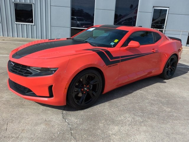2019 Chevrolet Camaro 2LT