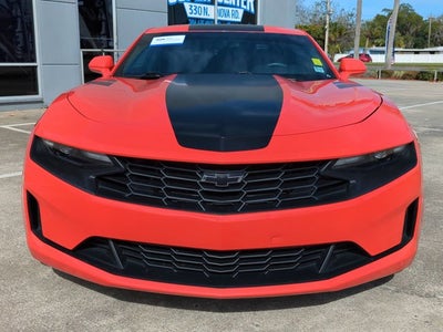 2019 Chevrolet Camaro 2LT