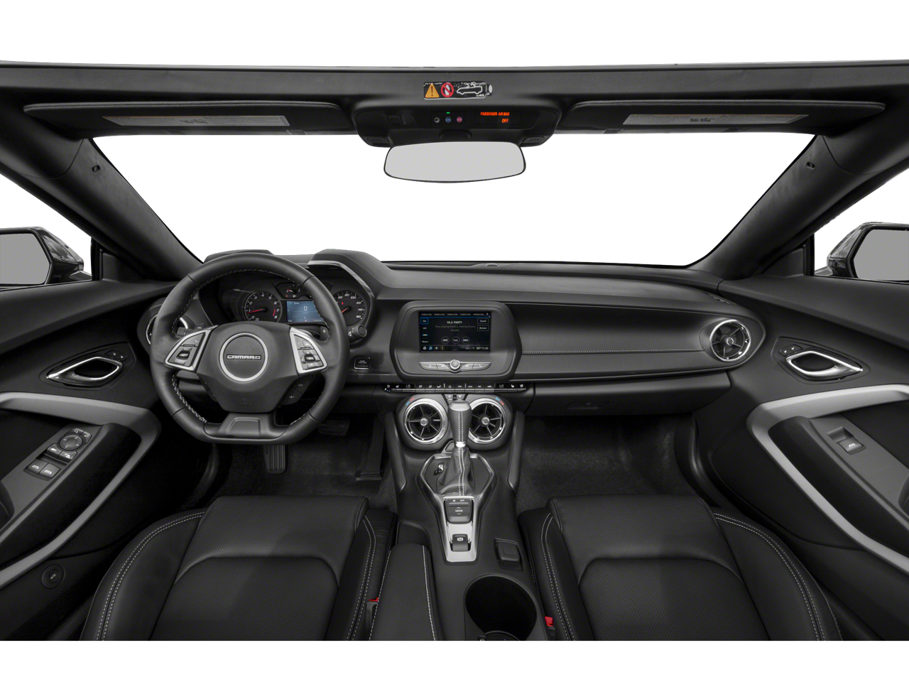 2020 Chevrolet Camaro 2LT 2LT