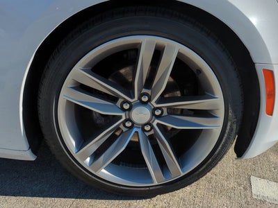 2018 Chevrolet Camaro 2LT