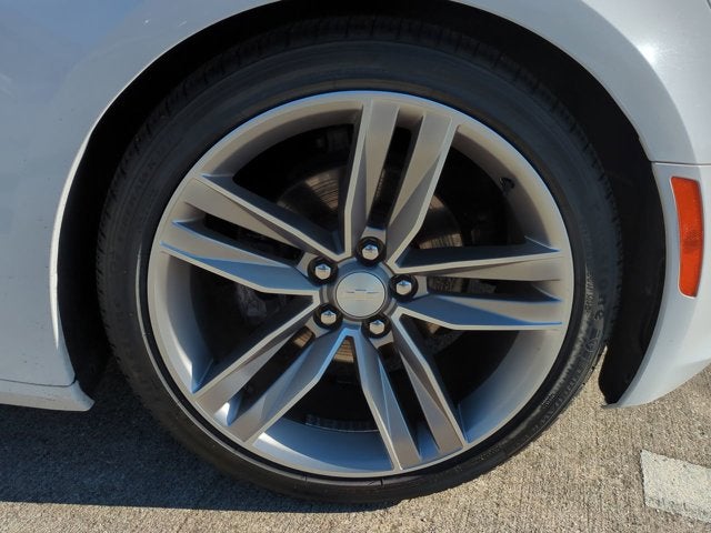 2018 Chevrolet Camaro 2LT