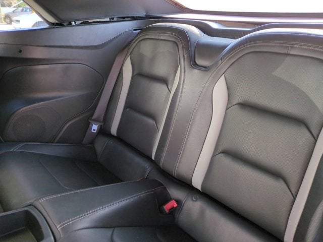 2018 Chevrolet Camaro 2LT