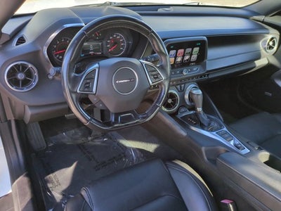 2018 Chevrolet Camaro 2LT