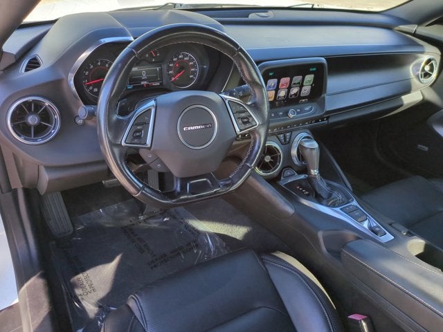 2018 Chevrolet Camaro 2LT