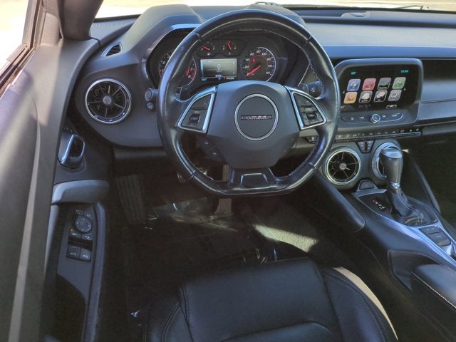 2018 Chevrolet Camaro 2LT