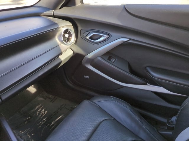 2018 Chevrolet Camaro 2LT