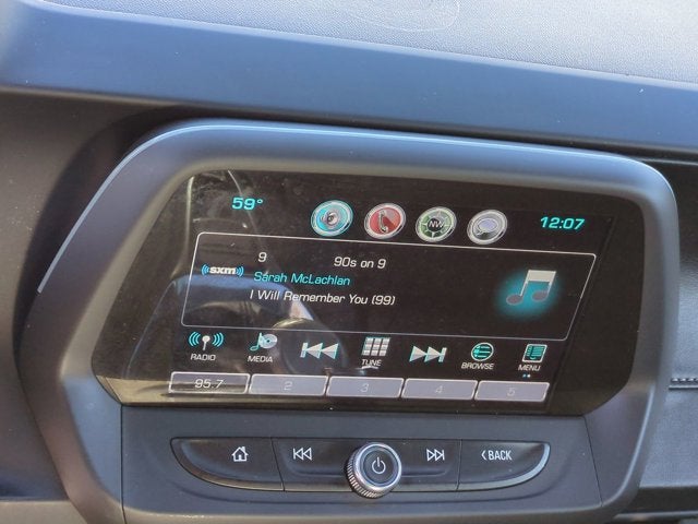 2018 Chevrolet Camaro 2LT