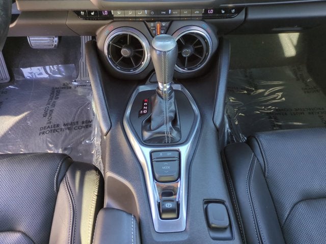 2018 Chevrolet Camaro 2LT