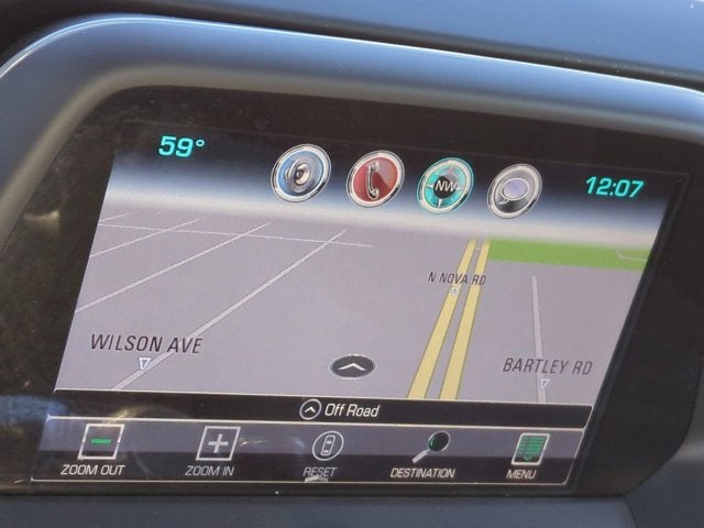 2018 Chevrolet Camaro 2LT