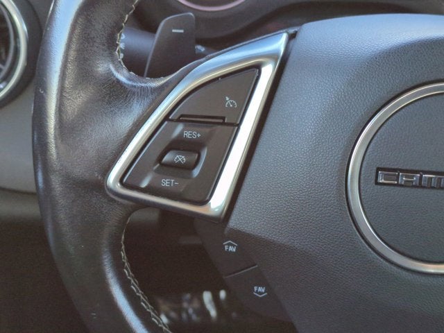 2018 Chevrolet Camaro 2LT