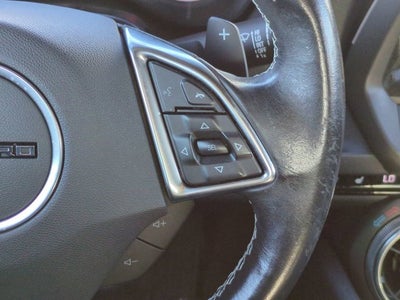 2018 Chevrolet Camaro 2LT