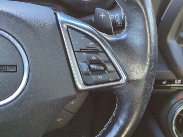 2018 Chevrolet Camaro 2LT