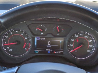 2018 Chevrolet Camaro 2LT