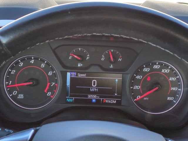 2018 Chevrolet Camaro 2LT