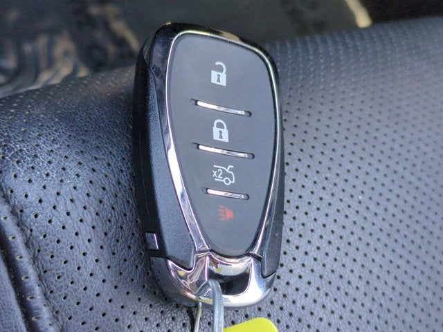 2018 Chevrolet Camaro 2LT