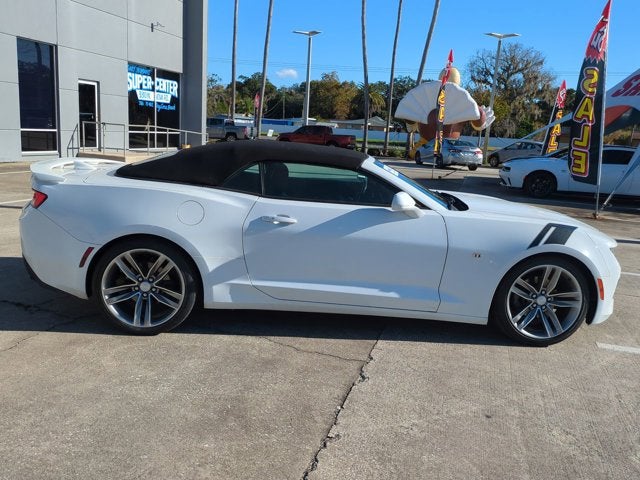 2018 Chevrolet Camaro 2LT