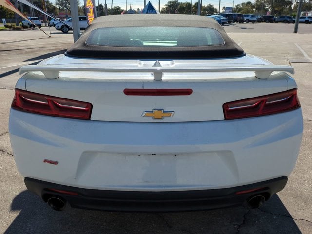 2018 Chevrolet Camaro 2LT