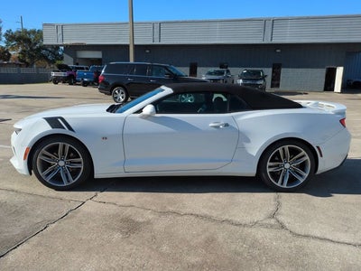 2018 Chevrolet Camaro 2LT