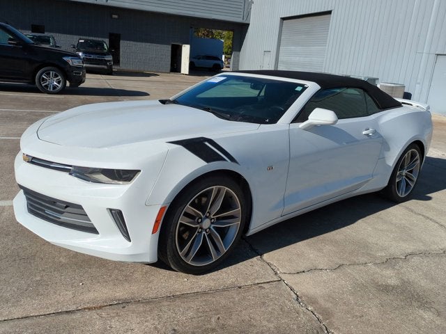 2018 Chevrolet Camaro 2LT