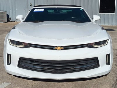 2018 Chevrolet Camaro 2LT