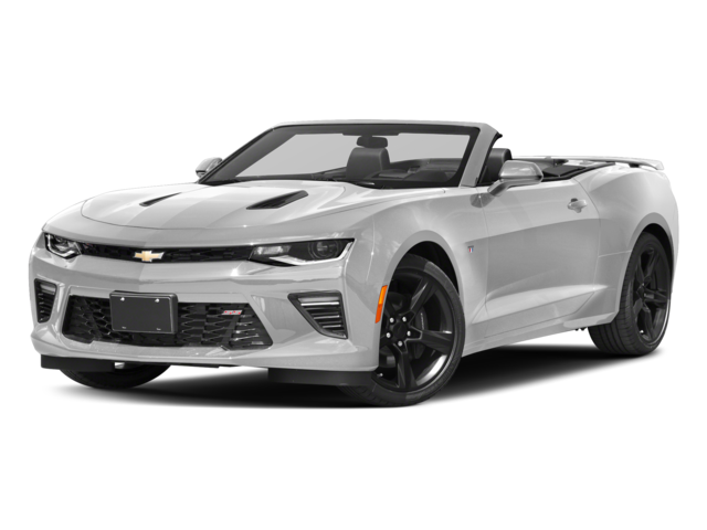 2016 Chevrolet Camaro 2SS