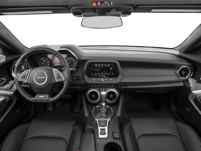 2016 Chevrolet Camaro 2SS