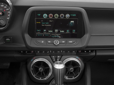 2016 Chevrolet Camaro 2SS