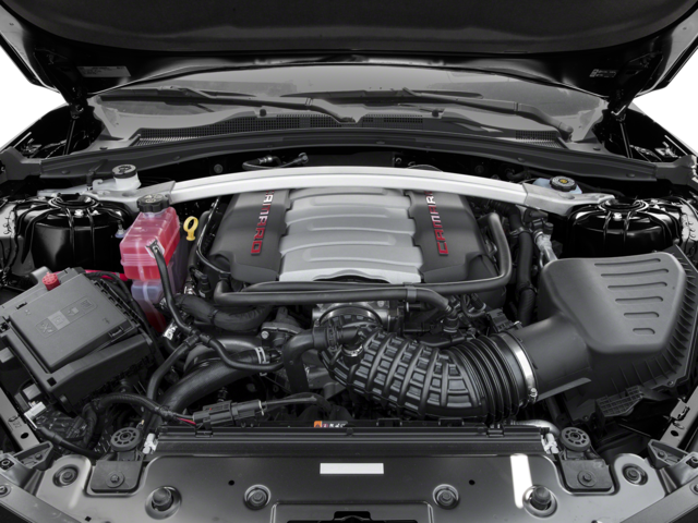 2016 Chevrolet Camaro 2SS