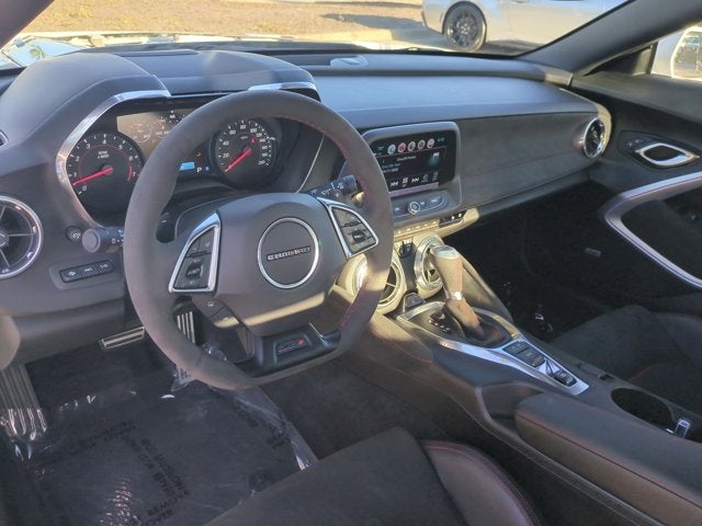 2018 Chevrolet Camaro ZL1