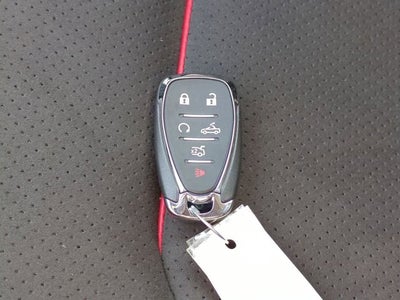 2018 Chevrolet Camaro ZL1