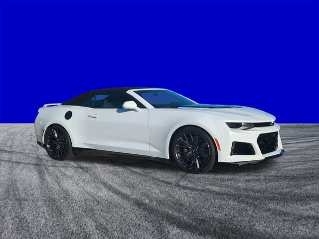 2018 Chevrolet Camaro ZL1