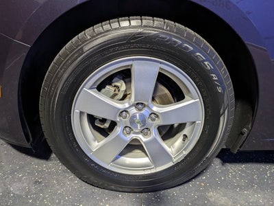 2015 Chevrolet Cruze LT