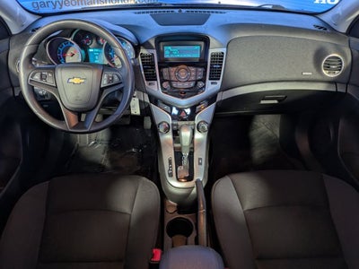 2015 Chevrolet Cruze LT