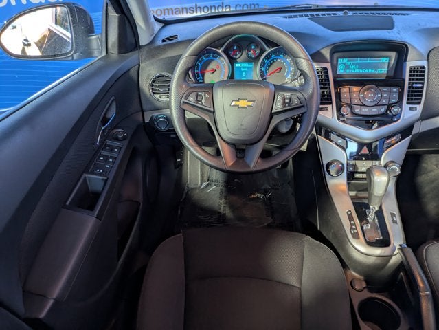 2015 Chevrolet Cruze LT