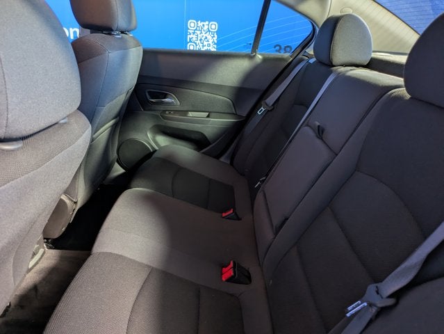 2015 Chevrolet Cruze LT