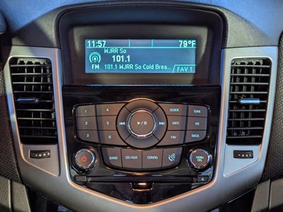 2015 Chevrolet Cruze LT