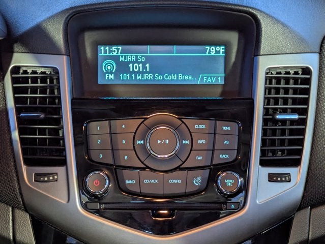 2015 Chevrolet Cruze LT