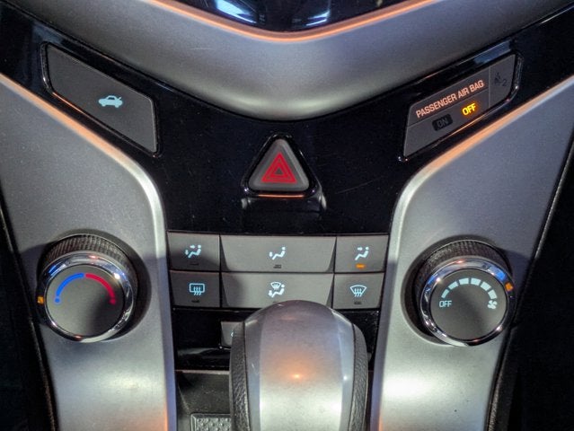 2015 Chevrolet Cruze LT