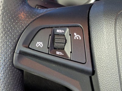 2015 Chevrolet Cruze LT