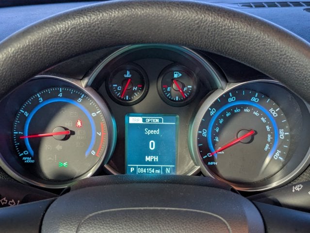 2015 Chevrolet Cruze LT