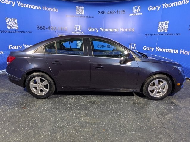 2015 Chevrolet Cruze LT