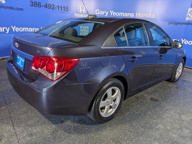 2015 Chevrolet Cruze LT