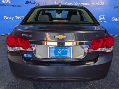 2015 Chevrolet Cruze LT