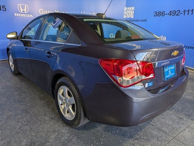 2015 Chevrolet Cruze LT
