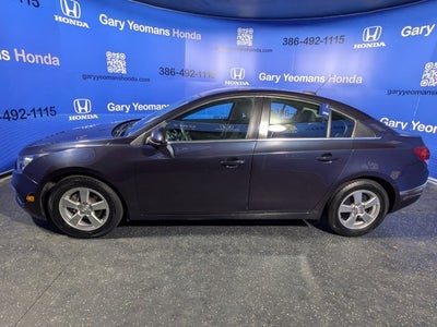 2015 Chevrolet Cruze LT