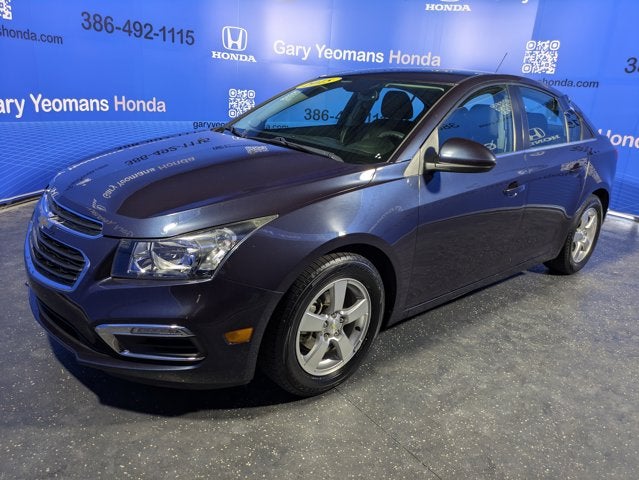 2015 Chevrolet Cruze LT