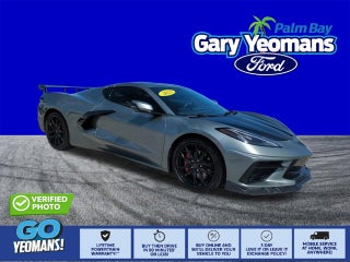 2023 Chevrolet Corvette Stingray 1LT