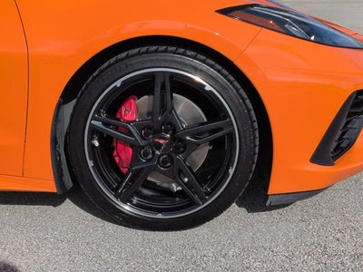 2022 Chevrolet Corvette 1LT