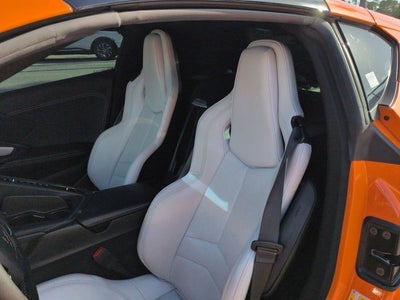 2022 Chevrolet Corvette 1LT