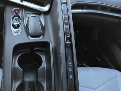2022 Chevrolet Corvette 1LT